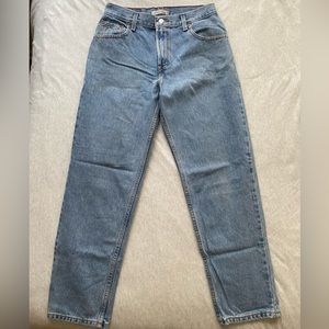 Vintage ‘92 Relaxed Tapered 550 Levi’s
